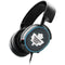 NHL Toronto Maple Leafs Black Background SteelSeries Arctis 3 Skin