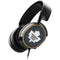 NHL Toronto Maple Leafs Black Background SteelSeries Arctis 5 Skin