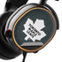NHL Toronto Maple Leafs Black Background SteelSeries Arctis 5 Skin