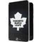 NHL Toronto Maple Leafs Black Background Surface Duo Skin