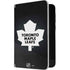 NHL Toronto Maple Leafs Black Background Surface Duo Skin