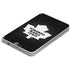 NHL Toronto Maple Leafs Black Background Surface Duo Skin