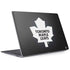 NHL Toronto Maple Leafs Black Background Surface Laptop 2 Skin