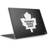 NHL Toronto Maple Leafs Black Background Surface Laptop 3 13.5in Skin