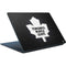 NHL Toronto Maple Leafs Black Background Surface Laptop Skin