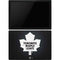 NHL Toronto Maple Leafs Black Background Surface Pro 6 Skin