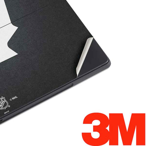NHL Toronto Maple Leafs Black Background Surface Pro 7 Skin