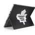 NHL Toronto Maple Leafs Black Background Surface Pro 8 Skin
