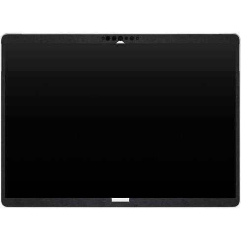 NHL Toronto Maple Leafs Black Background Surface Pro 9 Skin