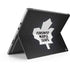 NHL Toronto Maple Leafs Black Background Surface Pro 9 Skin