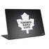 NHL Toronto Maple Leafs Black Background Universal Laptop 12in (9.8 x 6.8in) Skin