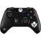 NHL Toronto Maple Leafs Black Background Xbox One Controller Skin