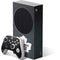 NHL Toronto Maple Leafs Black Background Xbox Series S Bundle Skin