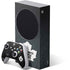 NHL Toronto Maple Leafs Black Background Xbox Series S Bundle Skin