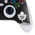 NHL Toronto Maple Leafs Black Background Xbox Series S Bundle Skin