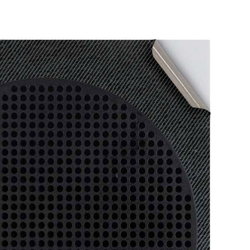 NHL Toronto Maple Leafs Black Background Xbox Series S Console Skin