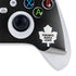 NHL Toronto Maple Leafs Black Background Xbox Series S Controller Skin