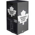 NHL Toronto Maple Leafs Black Background Xbox Series X Console Skin