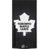 NHL Toronto Maple Leafs Black Background Xbox Series X Console Skin