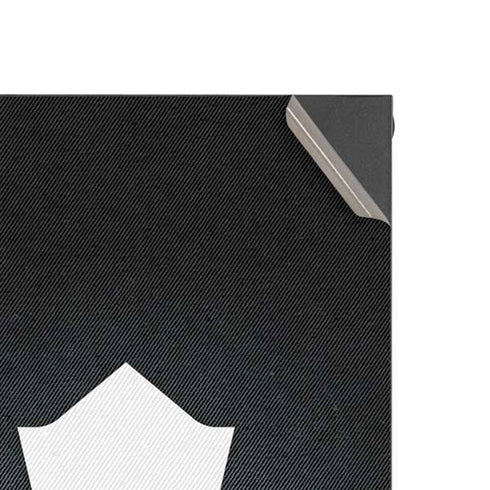 NHL Toronto Maple Leafs Black Background Xbox Series X Console Skin