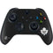 NHL Toronto Maple Leafs Black Background Xbox Series X Controller Skin