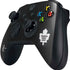 NHL Toronto Maple Leafs Black Background Xbox Series X Controller Skin