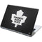 NHL Toronto Maple Leafs Black Background Yoga 910 2-in-1 14in Touch-Screen Skin