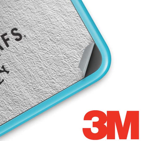 NHL Toronto Maple Leafs Black Text Nintendo 2DS XL (2017) Skin