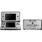NHL Toronto Maple Leafs Black Text 3DS (2011) Skin