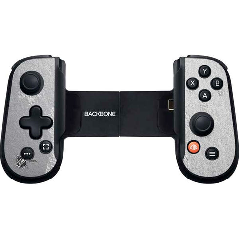 NHL Toronto Maple Leafs Black Text Backbone One for iPhone Game Controller Skin