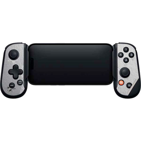 NHL Toronto Maple Leafs Black Text Backbone One for iPhone Game Controller Skin