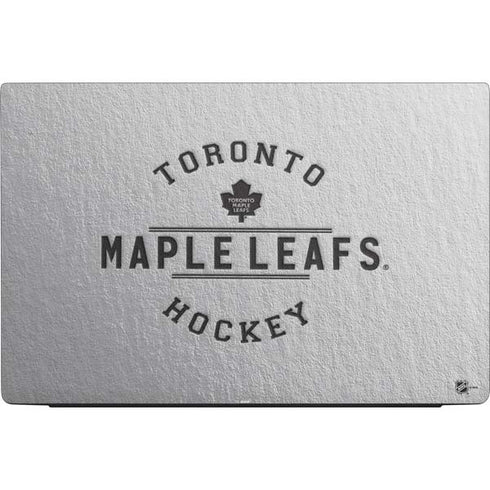 NHL Toronto Maple Leafs Black Text Dell Vostro Skin