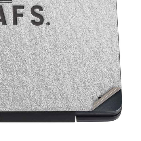 NHL Toronto Maple Leafs Black Text Dell Vostro Skin