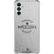 NHL Toronto Maple Leafs Black Text Galaxy A13 5G Clear Case