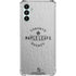 NHL Toronto Maple Leafs Black Text Galaxy A13 5G Clear Case