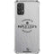 NHL Toronto Maple Leafs Black Text Galaxy A32 5G Clear Case