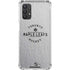 NHL Toronto Maple Leafs Black Text Galaxy A32 5G Clear Case