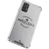 NHL Toronto Maple Leafs Black Text Galaxy A32 5G Clear Case