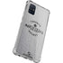 NHL Toronto Maple Leafs Black Text Galaxy A71 5G Clear Case