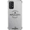 NHL Toronto Maple Leafs Black Text Galaxy A72 5G Clear Case