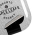 NHL Toronto Maple Leafs Black Text Galaxy Buds Pro Skin