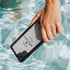 NHL Toronto Maple Leafs Black Text Galaxy Note 10 Waterproof Case