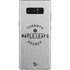 NHL Toronto Maple Leafs Black Text Galaxy Note 8 Skin