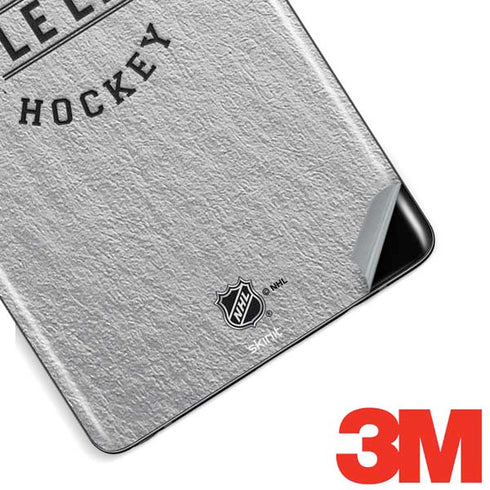 NHL Toronto Maple Leafs Black Text Galaxy Note 8 Skin