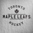 NHL Toronto Maple Leafs Black Text Galaxy Note 8 Skin
