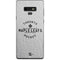 NHL Toronto Maple Leafs Black Text Galaxy Note 9 Skin