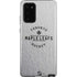 NHL Toronto Maple Leafs Black Text Galaxy Note20 5G Pro Case