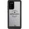 NHL Toronto Maple Leafs Black Text Galaxy Note20 5G Waterproof Case