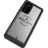 NHL Toronto Maple Leafs Black Text Galaxy Note20 5G Waterproof Case