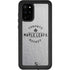 NHL Toronto Maple Leafs Black Text Galaxy S20 Plus Waterproof Case